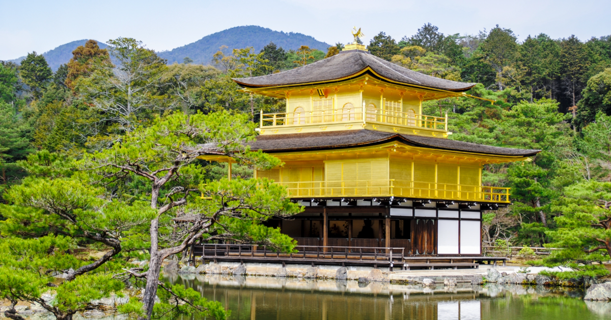 金閣寺