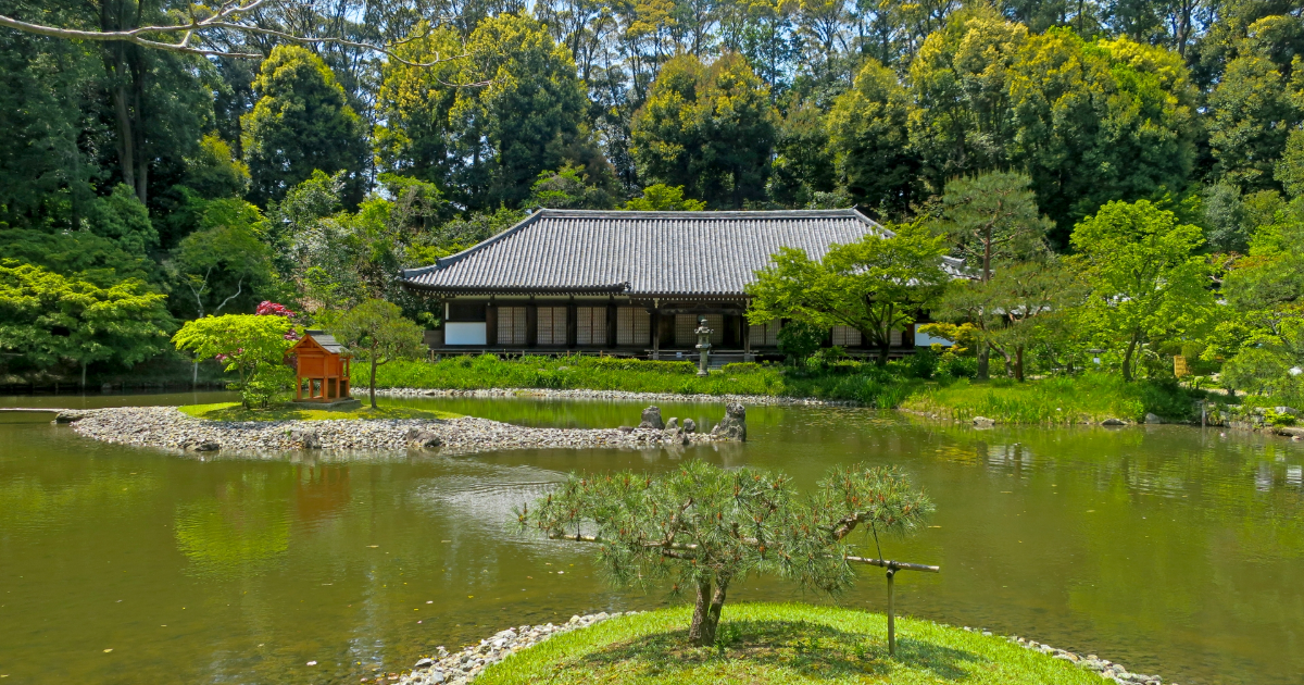 浄瑠璃寺