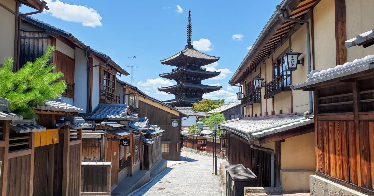 五重塔