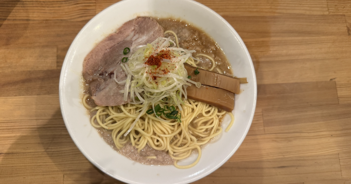 ラーメン