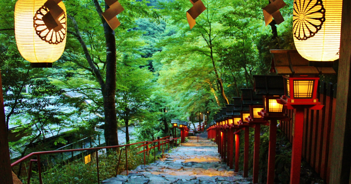 貴船神社